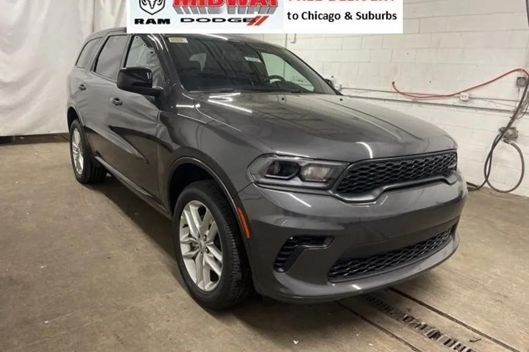 2025 Dodge Durango GT photo 1