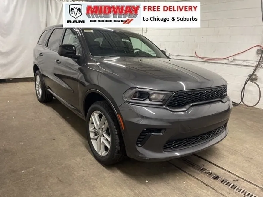 2025 Dodge Durango GT photo 1