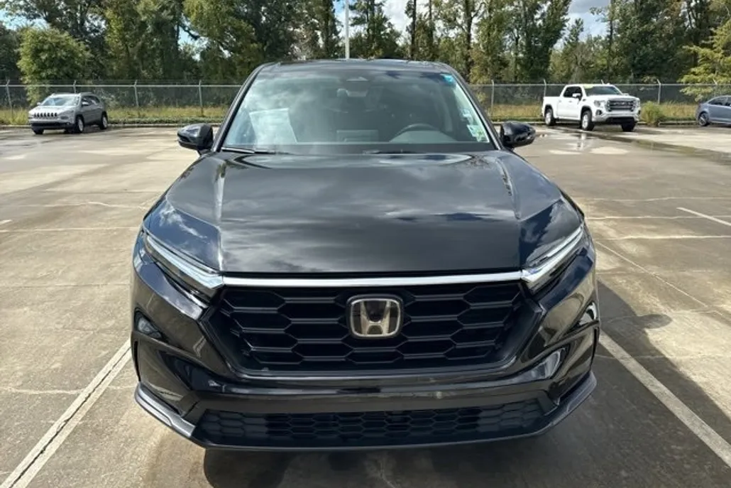 2023 Honda CR-V LX photo 1
