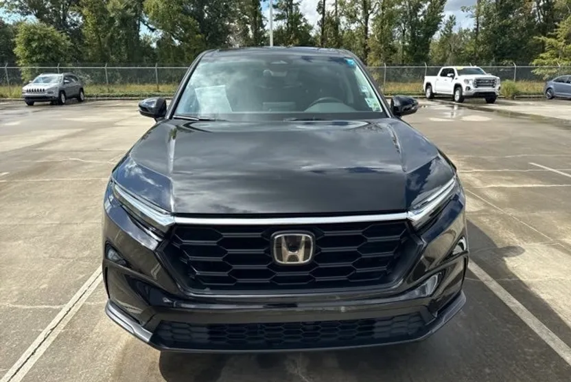 2023 Honda CR-V LX photo 1