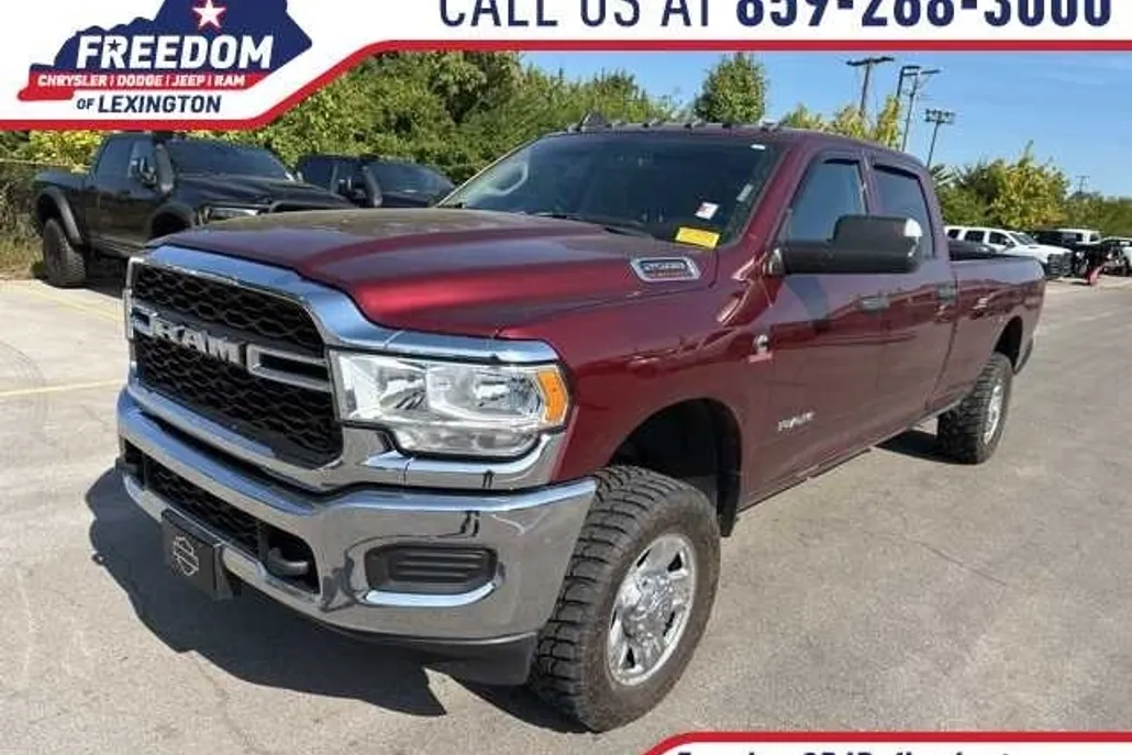 2020 Ram 2500 Tradesman photo 1