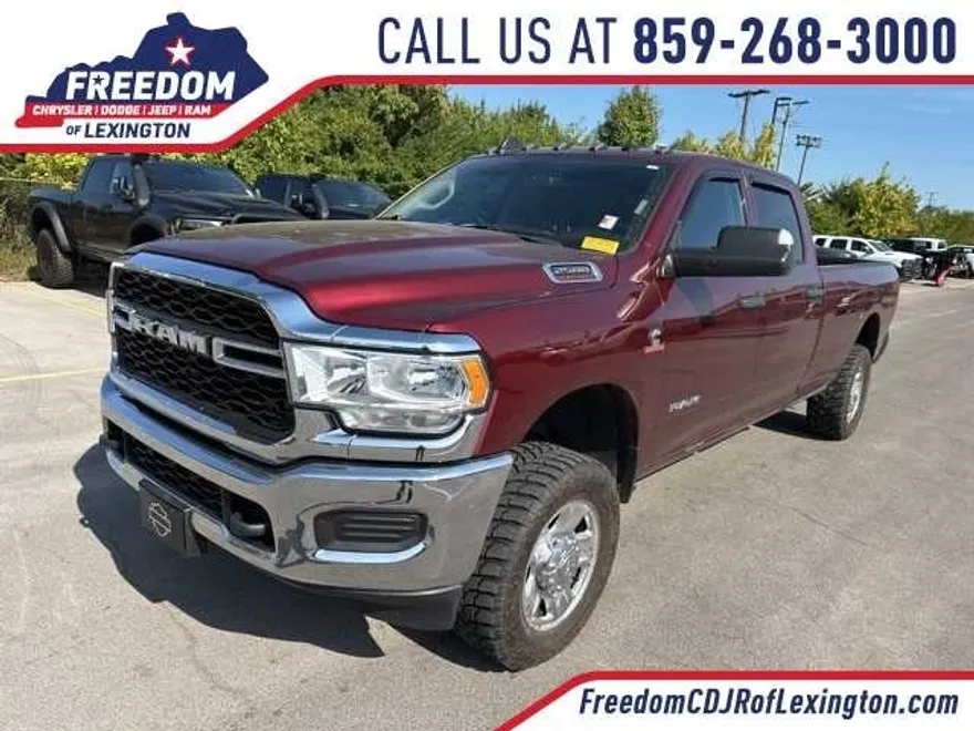 2020 Ram 2500 Tradesman photo 1