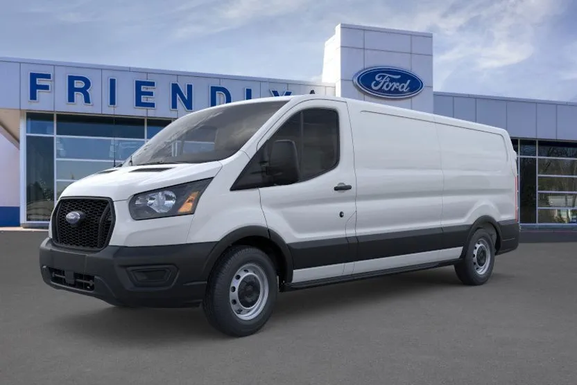 2025 Ford Transit photo 1