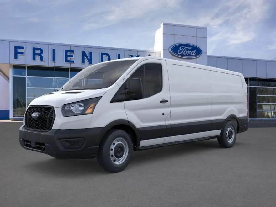 2025 Ford Transit photo 1