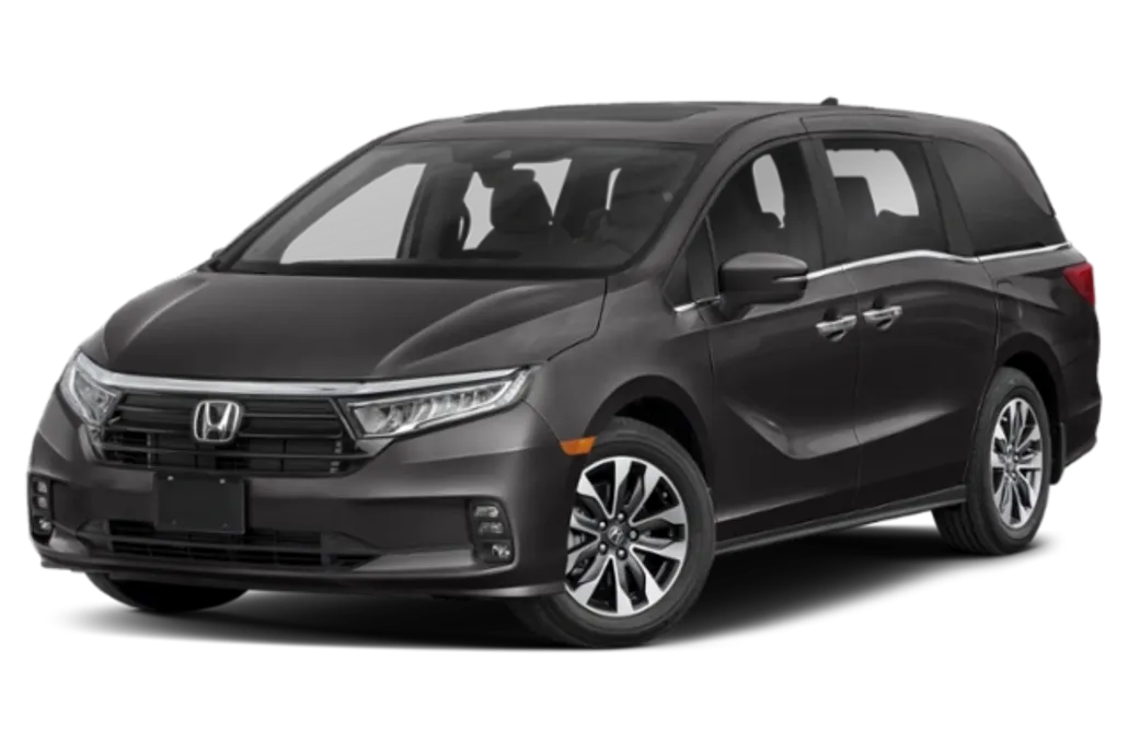 2024 Honda Odyssey EX-L photo 1
