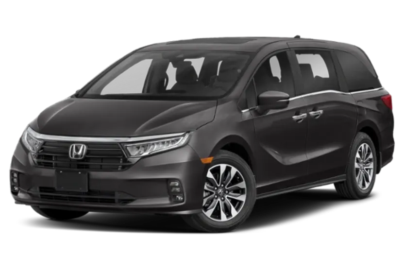 2024 Honda Odyssey EX-L photo 1