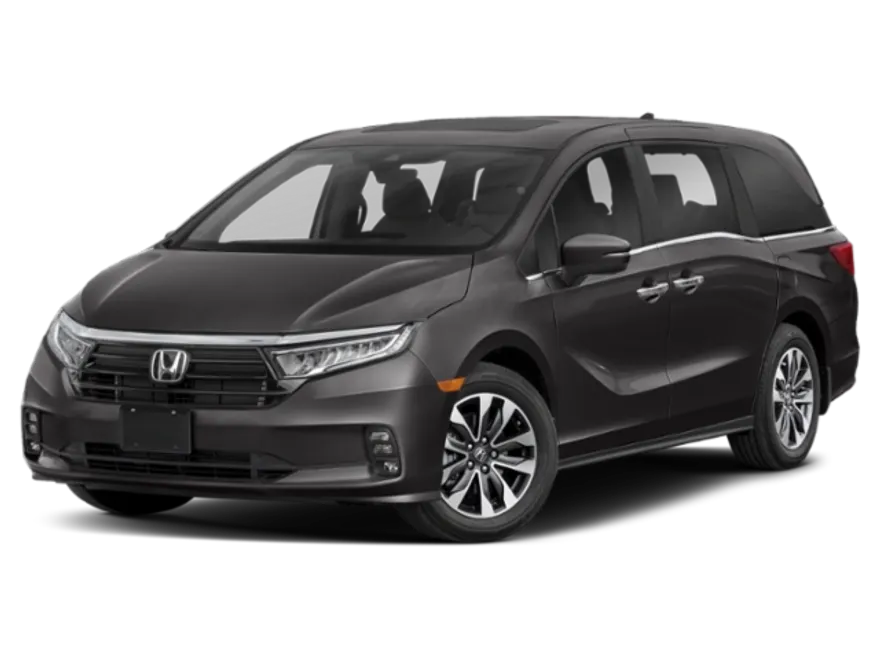 2024 Honda Odyssey EX-L photo 1