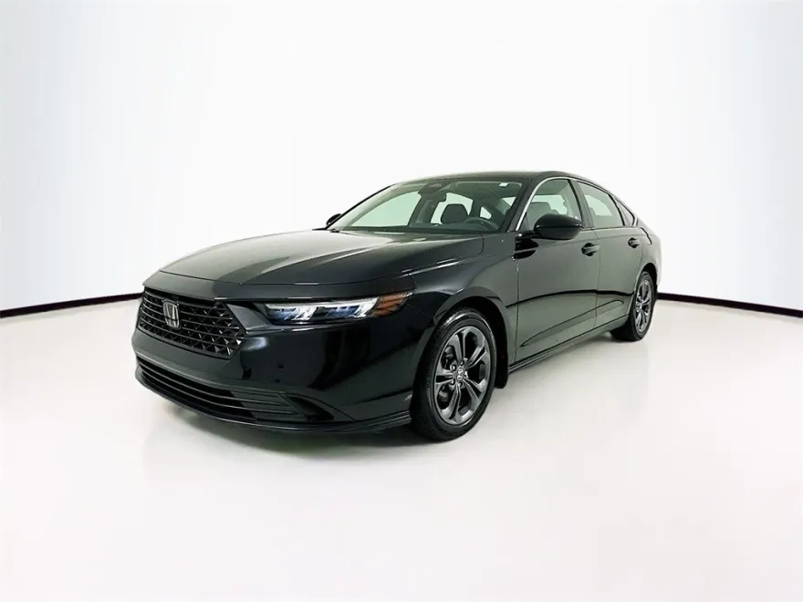 2023 Honda Accord EX photo 1