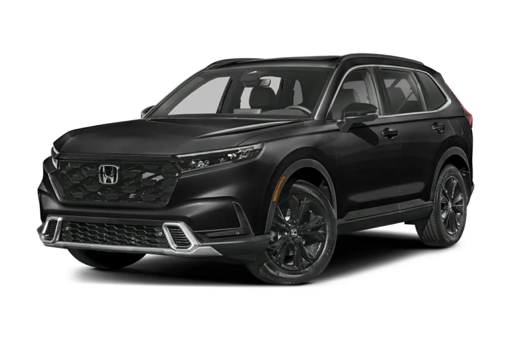 2026 Honda CR-V Hybrid Sport Touring photo 1
