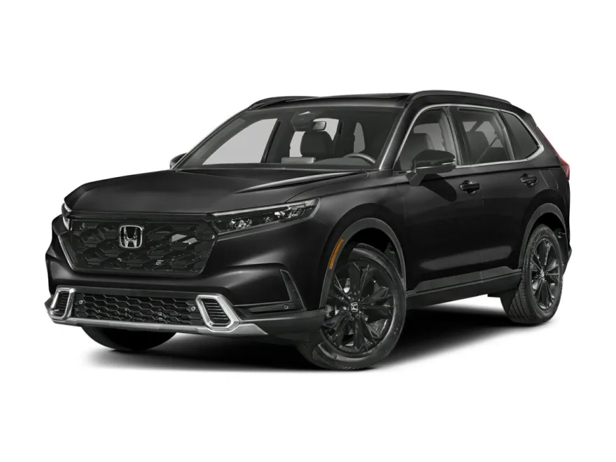 2026 Honda CR-V Hybrid Sport Touring photo 1