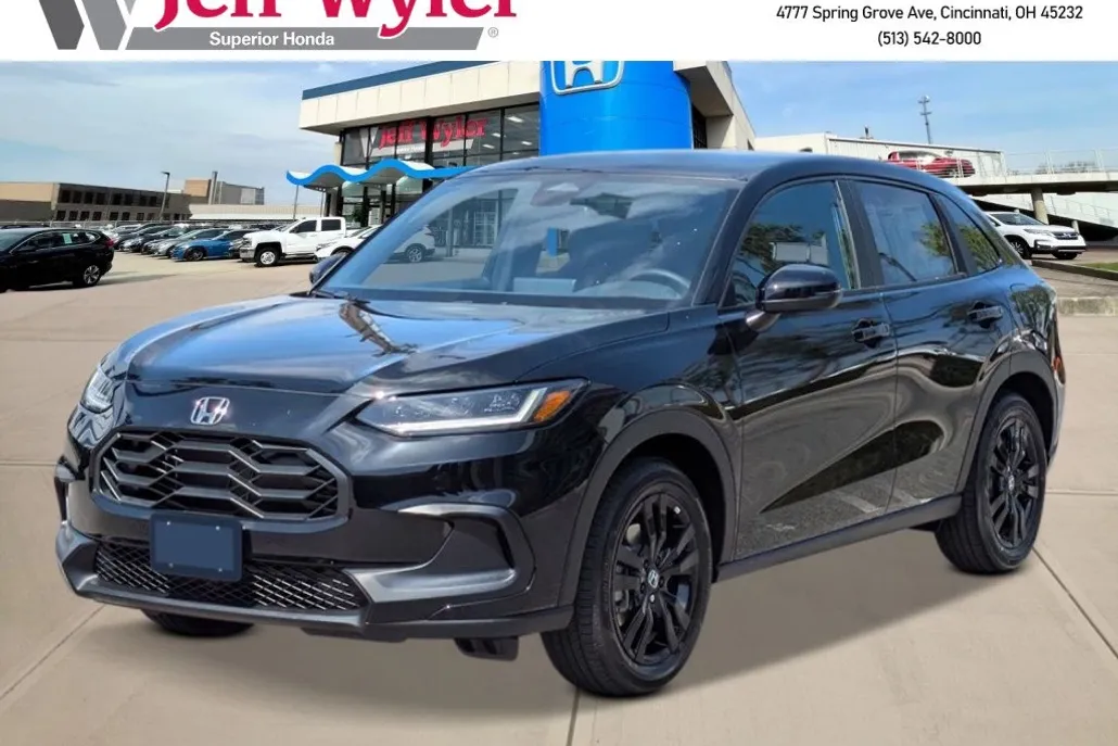 2026 Honda HR-V Sport photo 1
