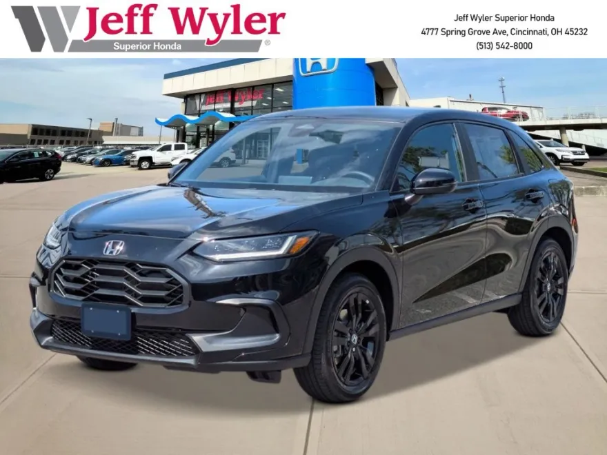 2026 Honda HR-V Sport photo 1