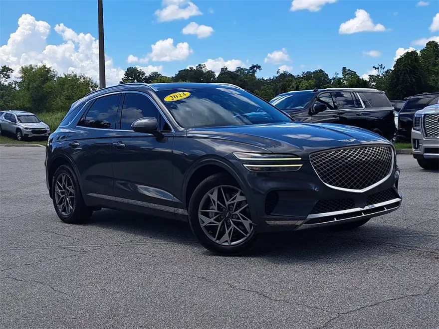 2023 Genesis GV70 2.5T photo 1