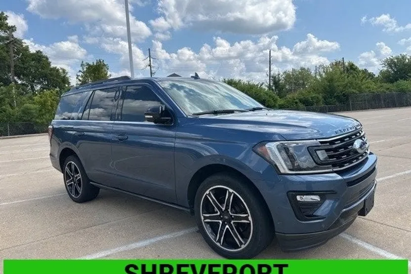 2020 Ford Expedition Limited photo 1