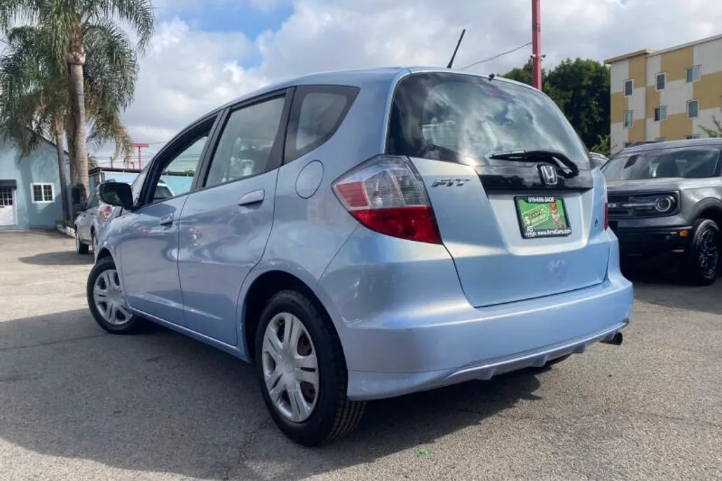 2010 Honda Fit Base photo 1