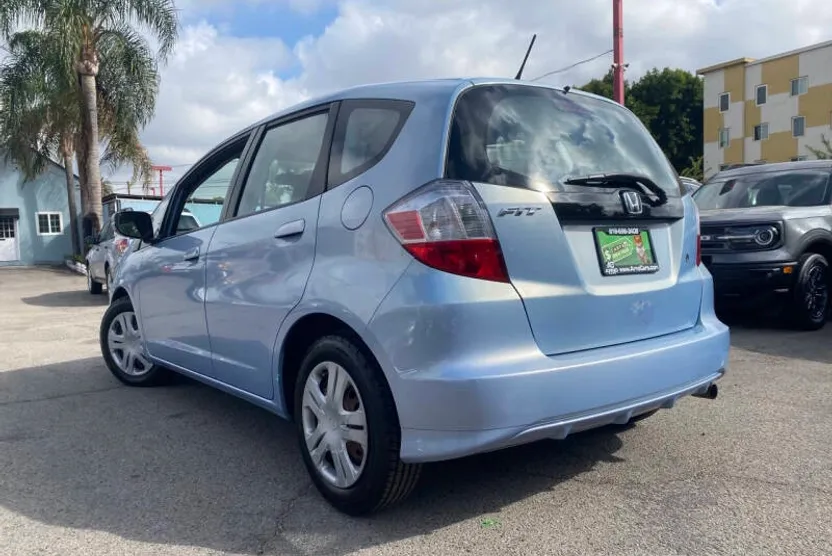 2010 Honda Fit Base photo 1