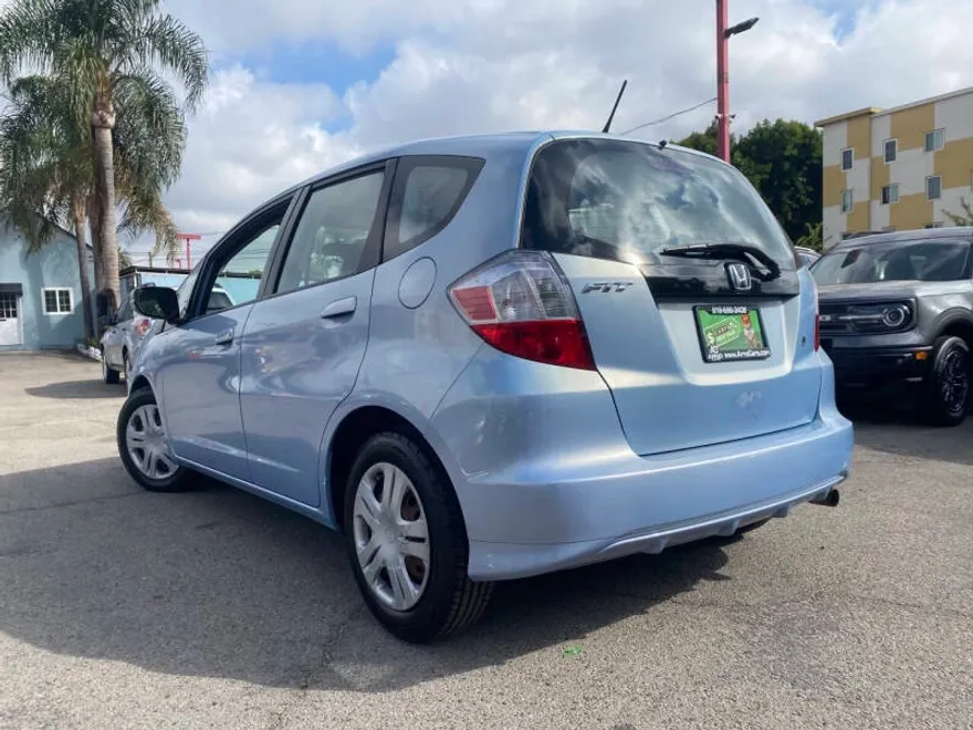 2010 Honda Fit Base photo 1
