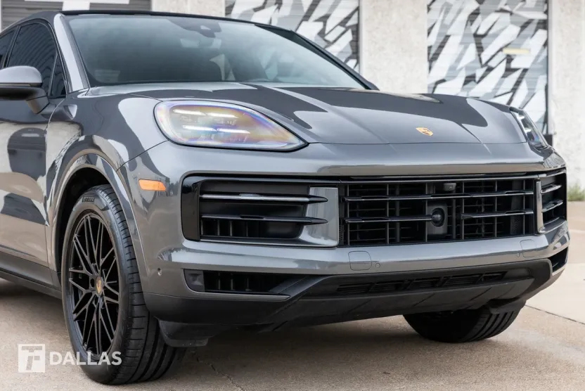 2024 Porsche Cayenne S Coupe photo 1