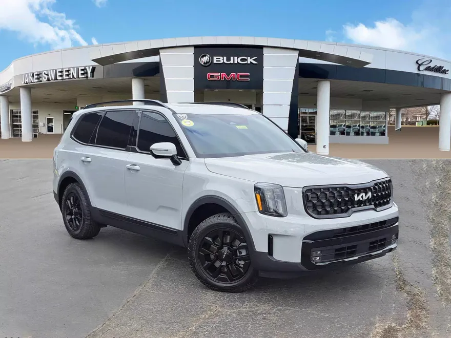 2024 Kia Telluride SX X-Pro photo 1