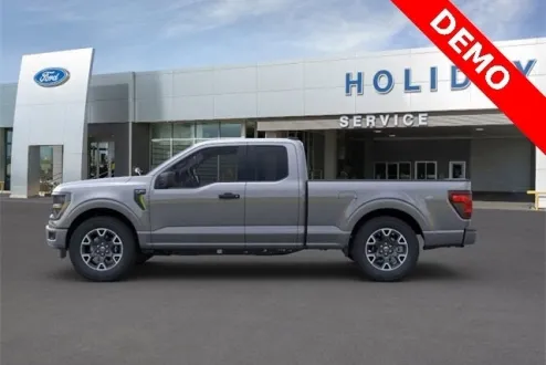 2025 Ford F-150 STX photo 3