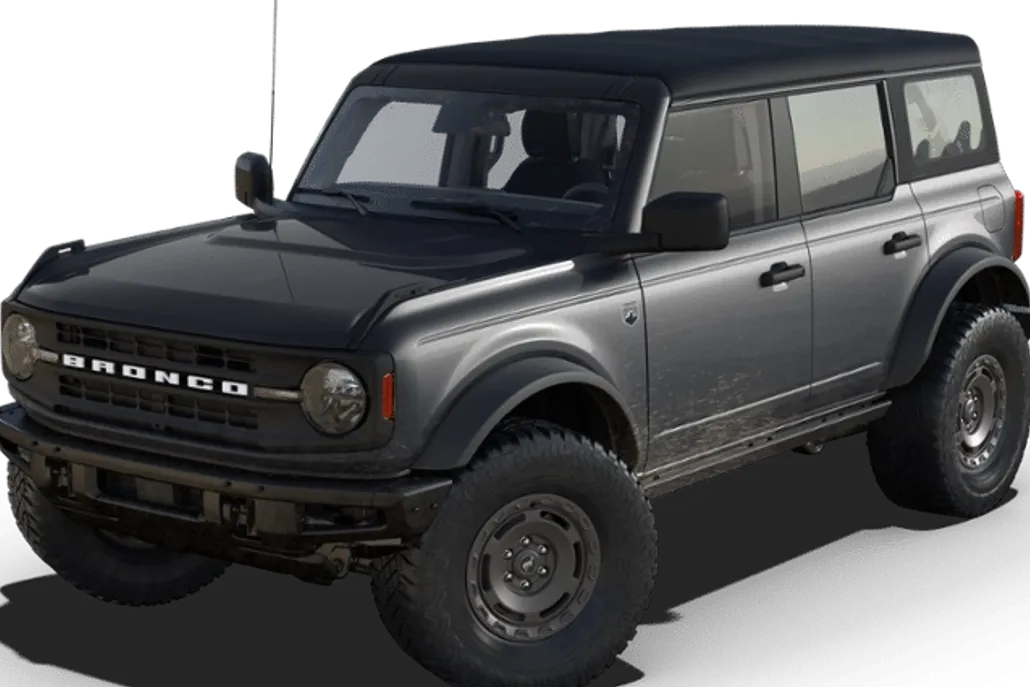 2025 Ford Bronco Big Bend photo 1