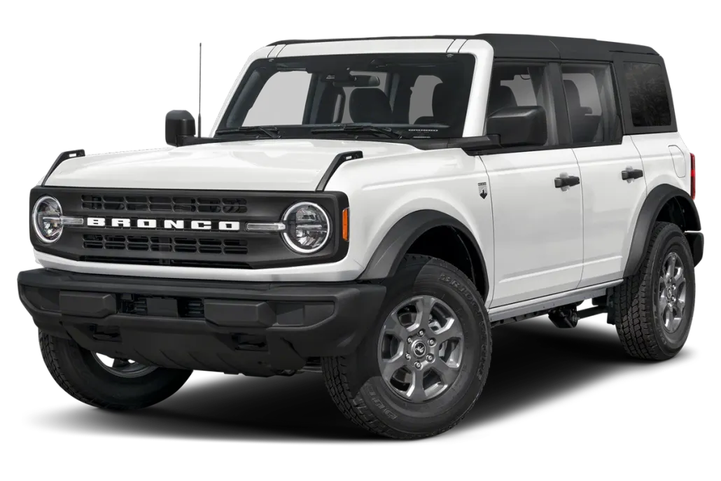 2025 Ford Bronco Big Bend photo 1