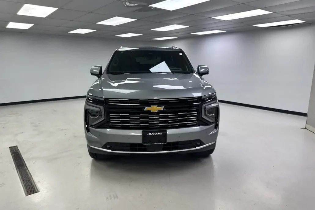 2026 Chevrolet Tahoe High Country photo 1