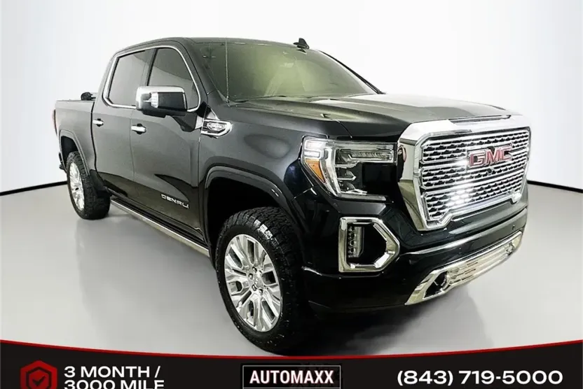 2020 Gmc Sierra 1500 Denali photo 1