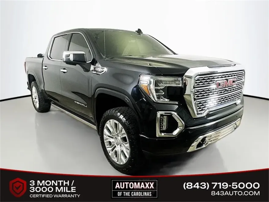 2020 Gmc Sierra 1500 Denali photo 1