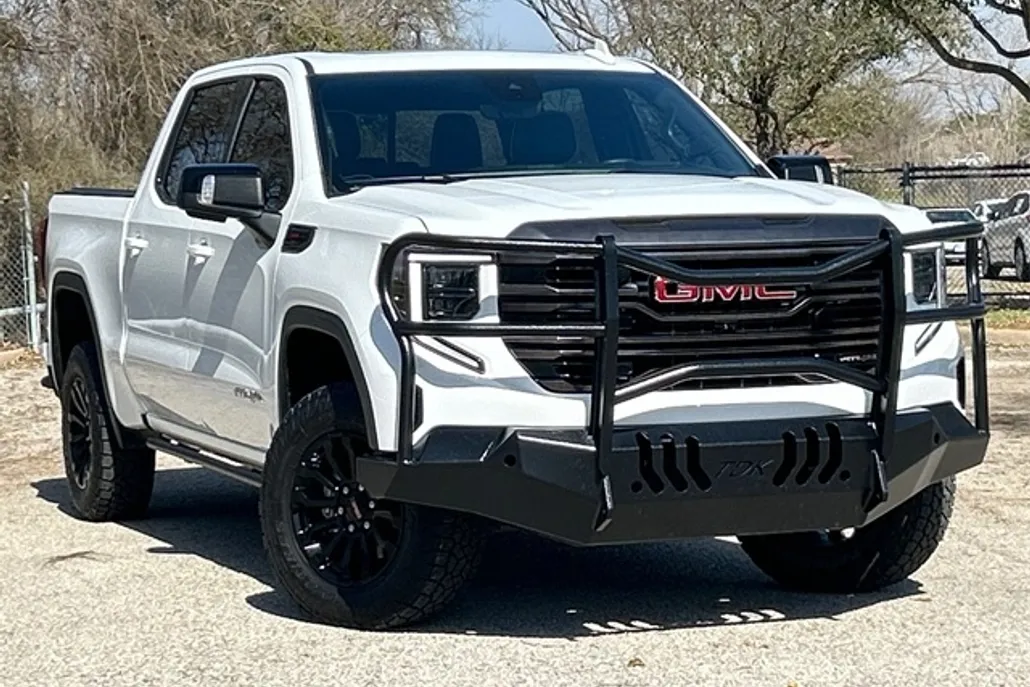 2022 Gmc Sierra 1500 AT4X photo 1