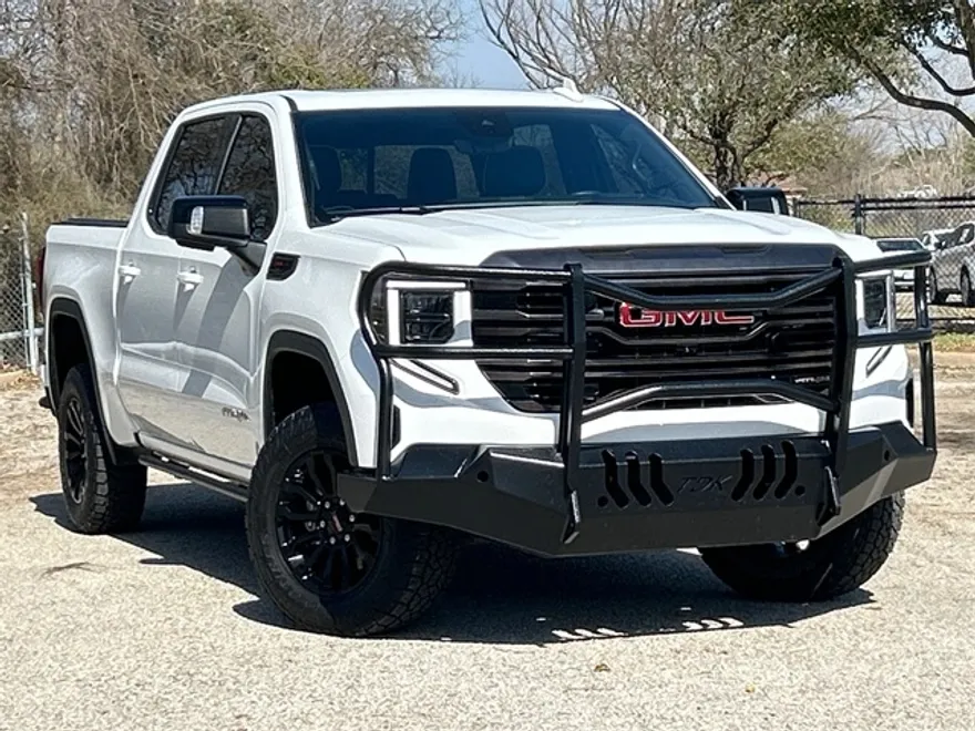 2022 Gmc Sierra 1500 AT4X photo 1