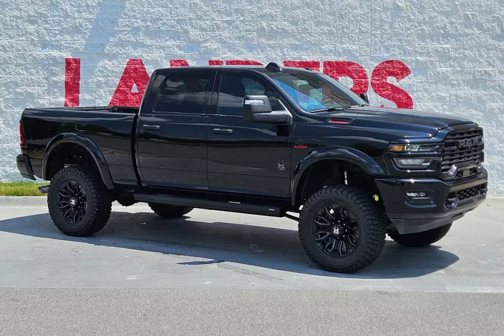 2025 Ram 2500 Big Horn photo 1