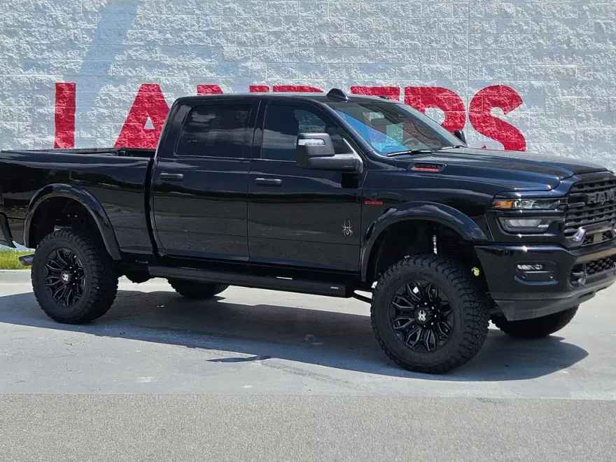 2025 Ram 2500 Big Horn photo 1