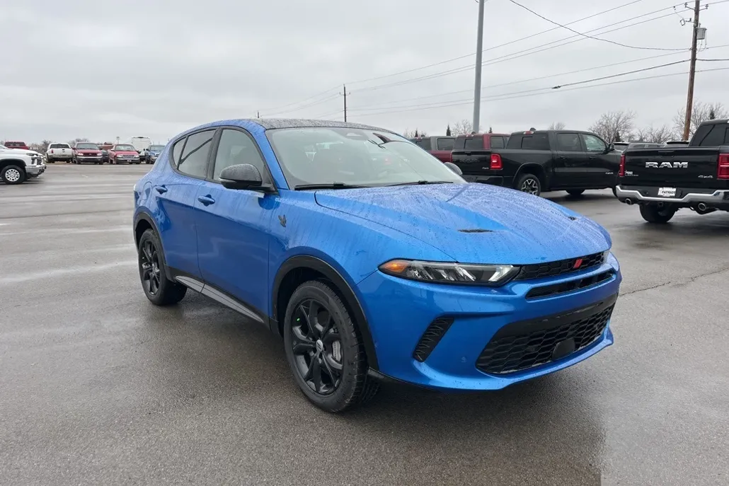 2025 Dodge Hornet R/T Plus photo 1