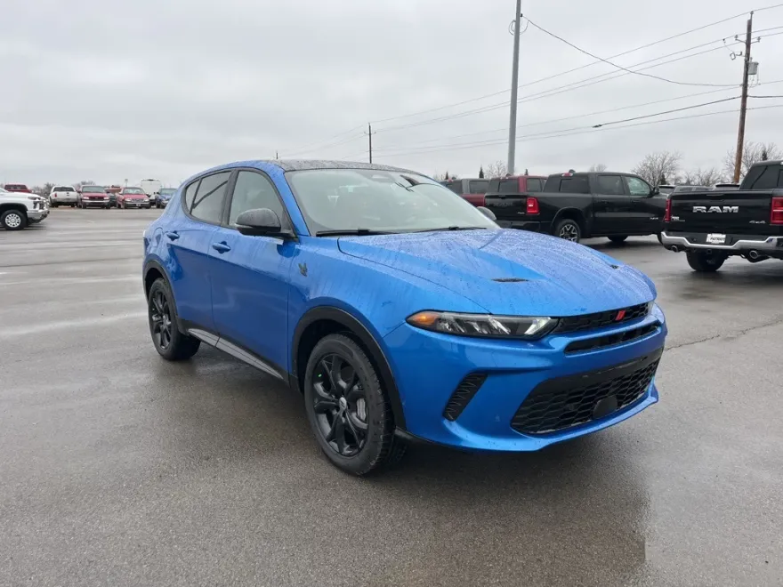 2025 Dodge Hornet R/T Plus photo 1