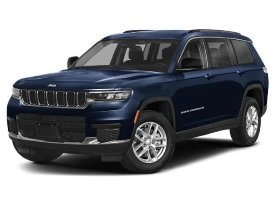 2024 Jeep Grand Cherokee L Summit Reserve photo 1