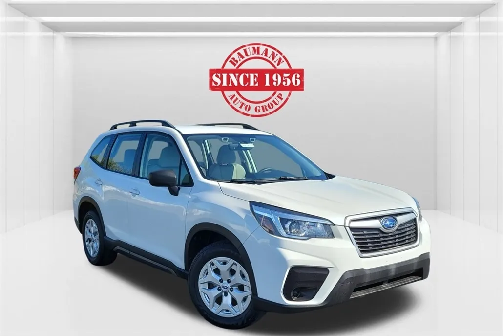 2019 Subaru Forester Base photo 1