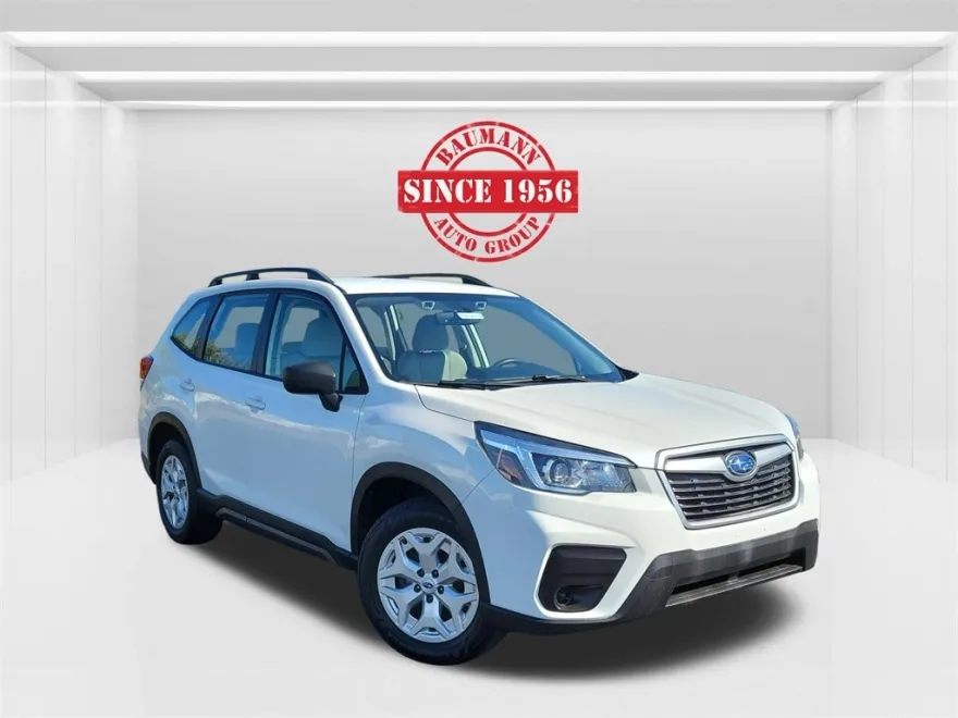 2019 Subaru Forester Base photo 1