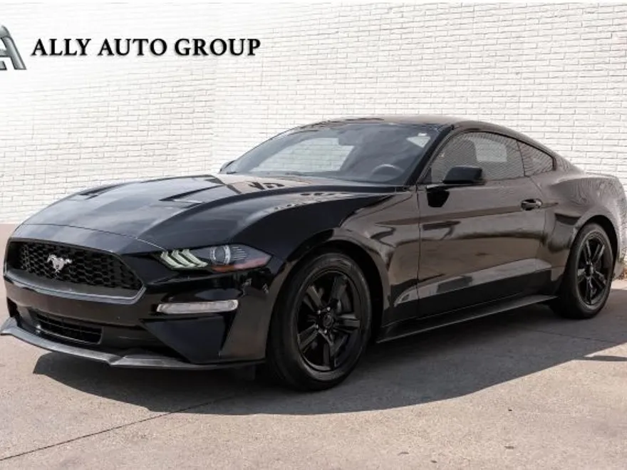 2019 Ford Mustang GT photo 1