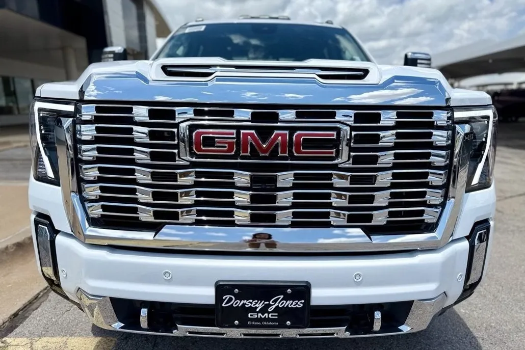 2025 Gmc Sierra 2500 HD Denali photo 1
