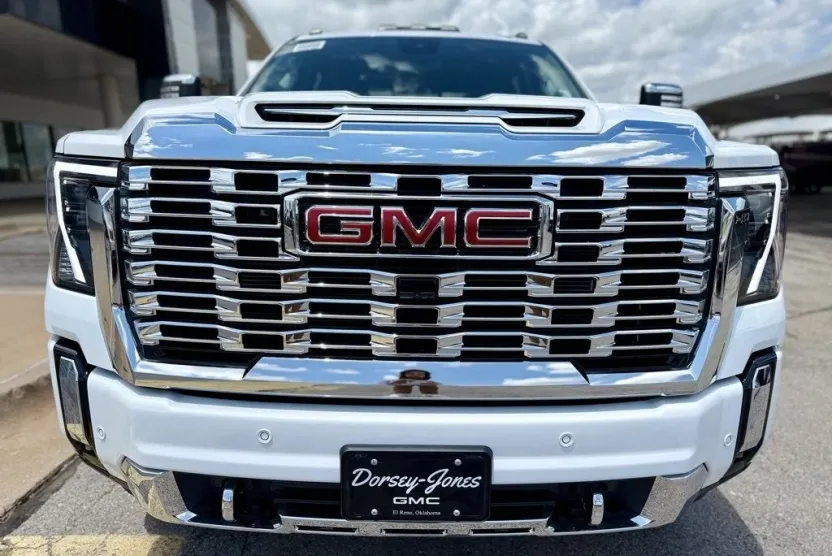 2025 Gmc Sierra 2500 HD Denali photo 1