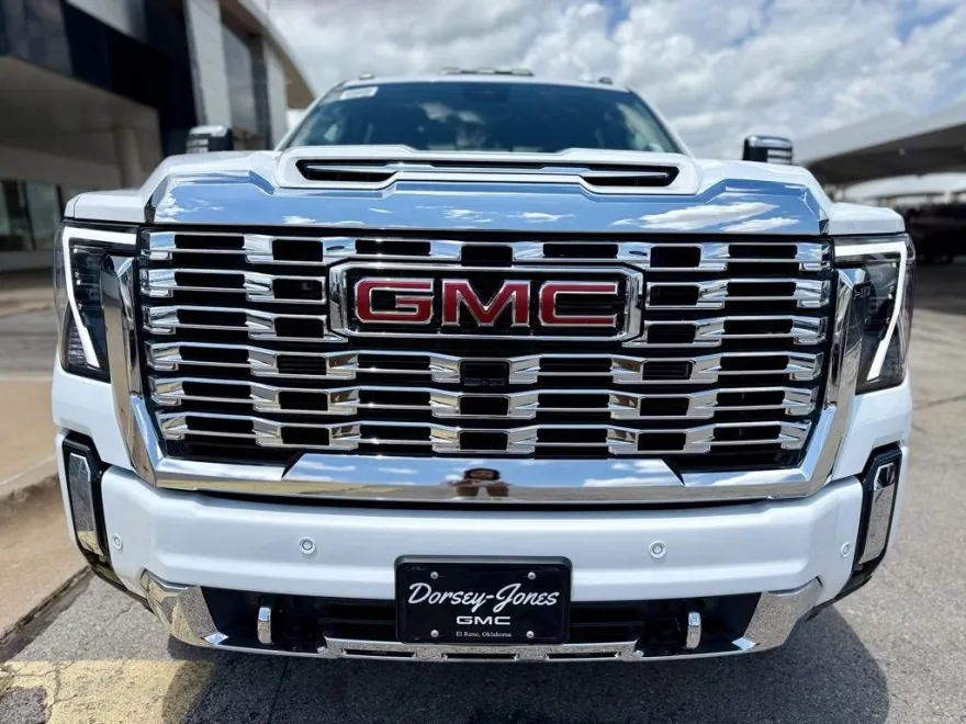 2025 Gmc Sierra 2500 HD Denali photo 1