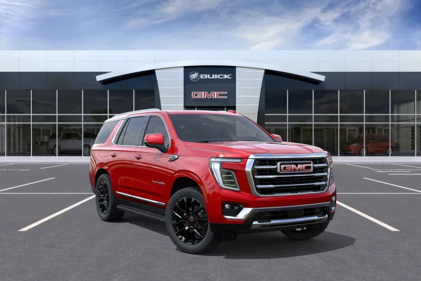 2026 Gmc Yukon photo 1