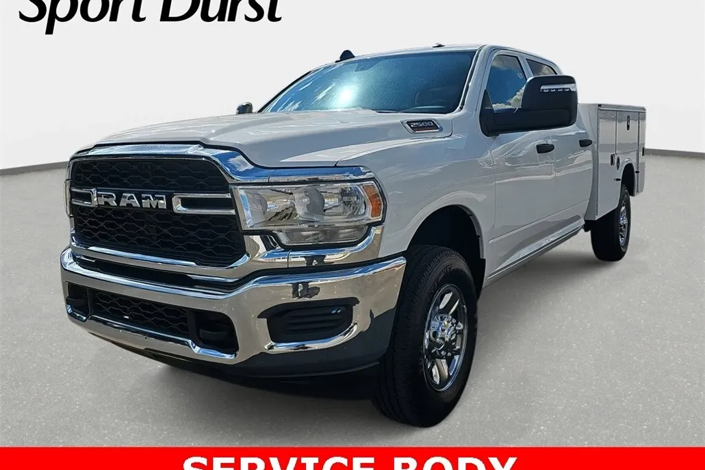 2024 Ram 2500 Tradesman photo 1