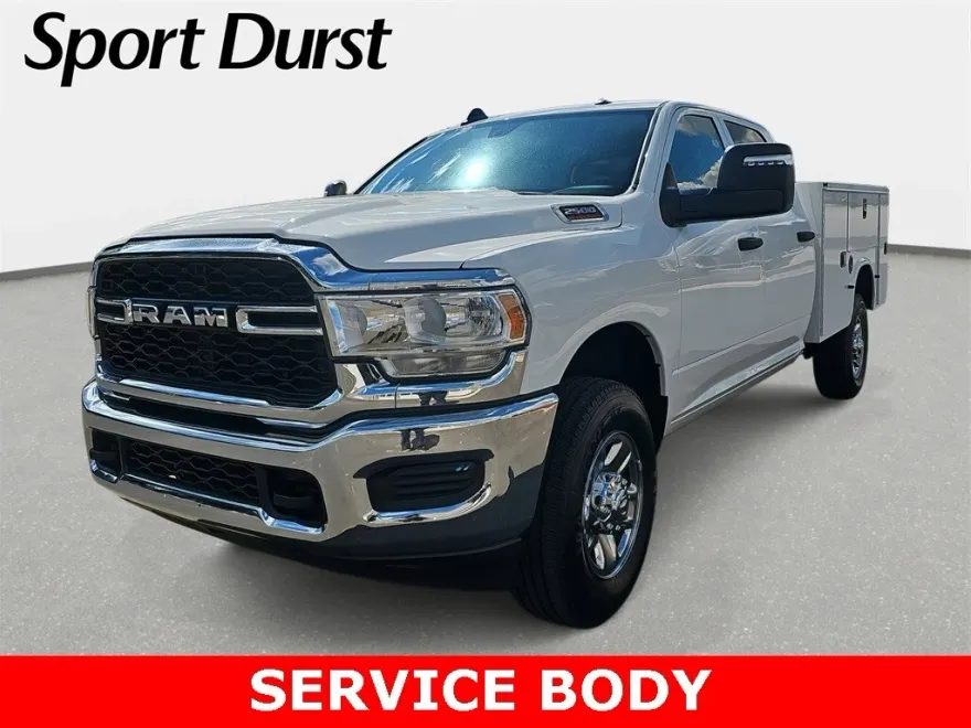 2024 Ram 2500 Tradesman photo 1
