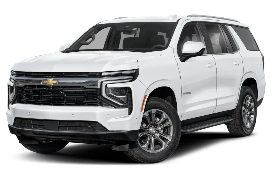 2026 Chevrolet Tahoe LT photo 1