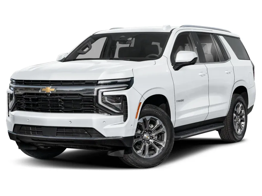 2026 Chevrolet Tahoe LT photo 1