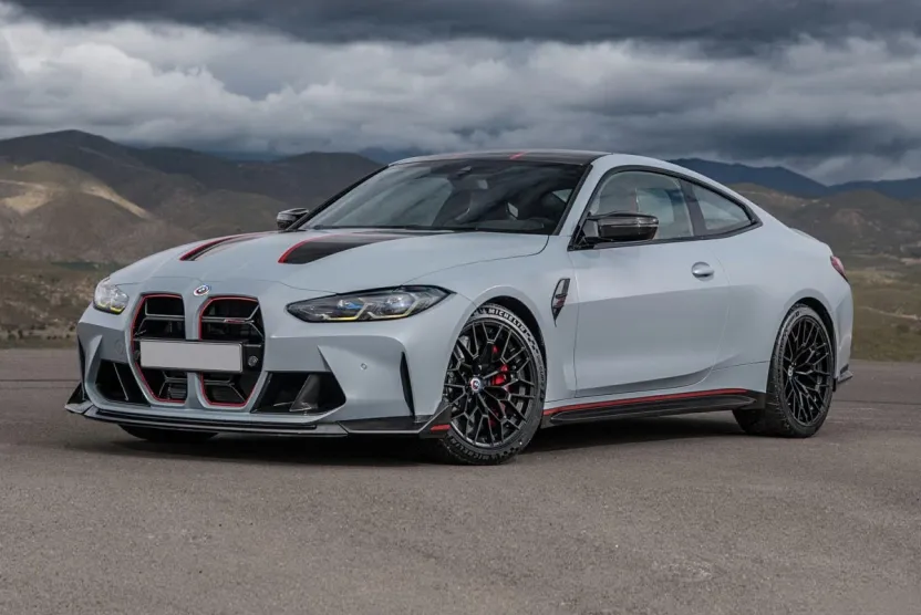 2023 Bmw M4 photo 1