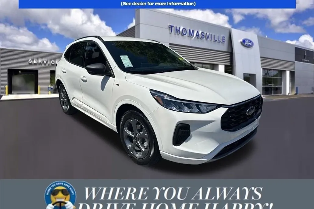 2024 Ford Escape Hybrid ST-Line photo 1