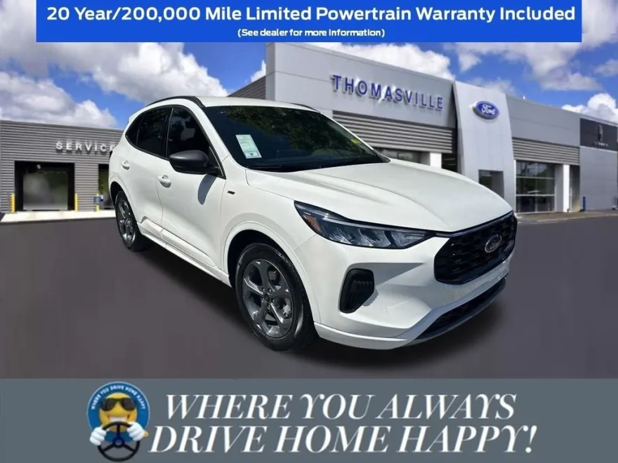 2024 Ford Escape Hybrid ST-Line photo 1